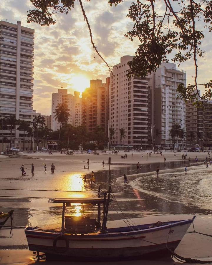 Guarujá Praia Astúrias Exterior foto