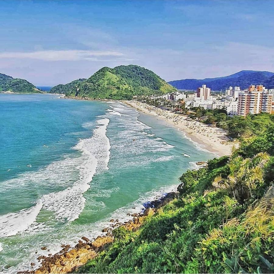 Guarujá Praia Astúrias Exterior foto