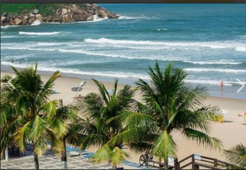 Guarujá Praia Astúrias Exterior foto